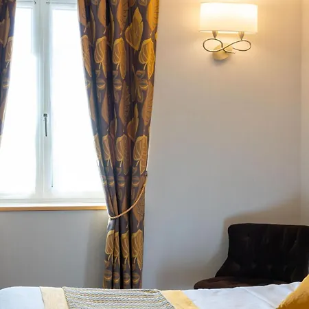 Hotel Parc Wangenbourg-Engenthal