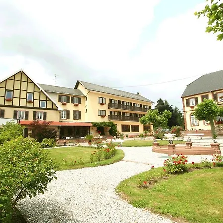 Parc Hotel Wangenbourg-Engenthal