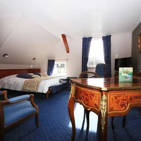 Hotel Parc Wangenbourg-Engenthal
