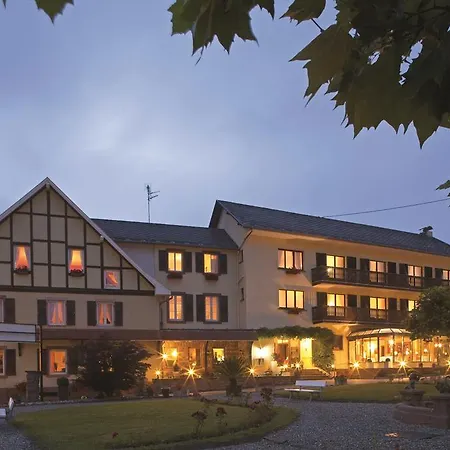 Parc Hotel Wangenbourg-Engenthal
