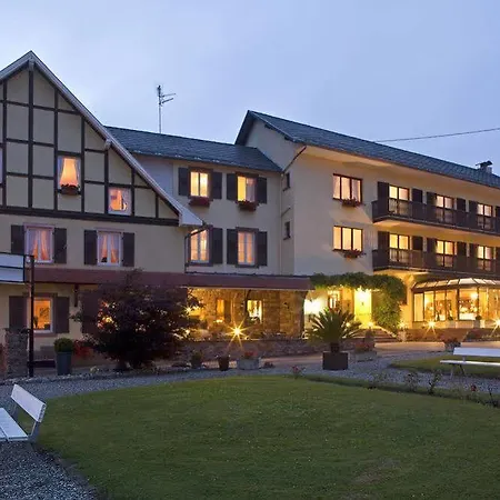 Parc Hotel 3*