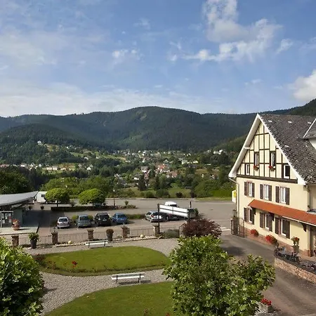 Hotel Parc Wangenbourg-Engenthal