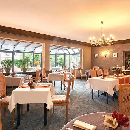 Parc Hotel Wangenbourg-Engenthal