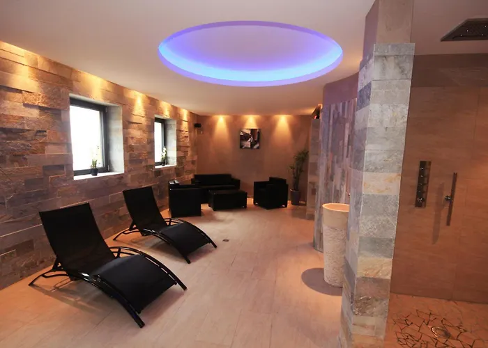 Hotel Parc Wangenbourg-Engenthal