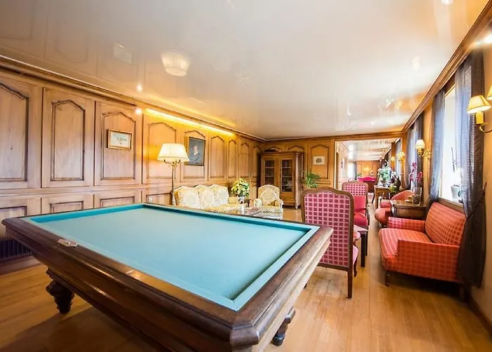 Parc 3* Wangenbourg-Engenthal