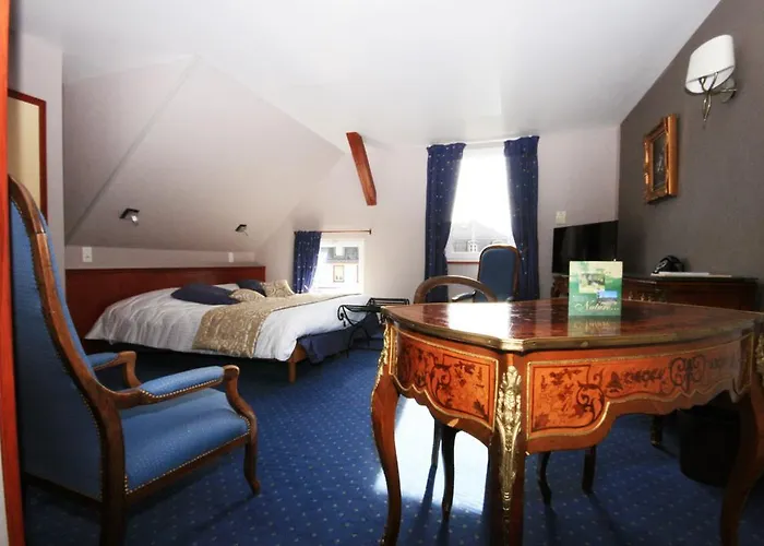 Hotel Parc Wangenbourg-Engenthal