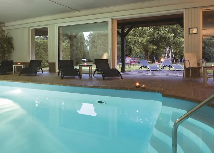 Parc 3* Wangenbourg-Engenthal