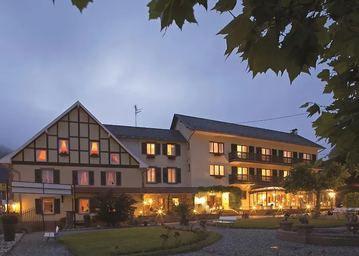Parc Hotel Wangenbourg-Engenthal