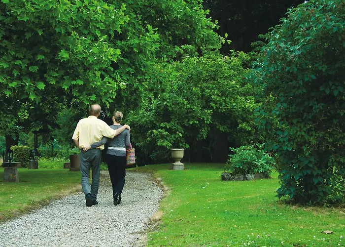 فندق Parc Wangenbourg-Engenthal