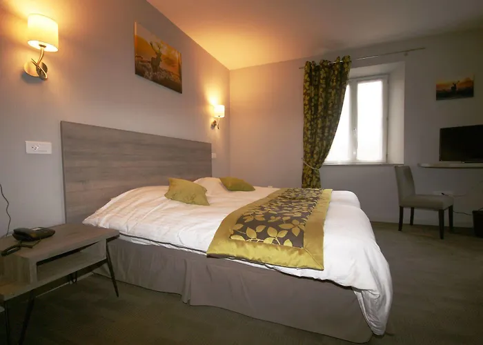 Parc 3* Wangenbourg-Engenthal