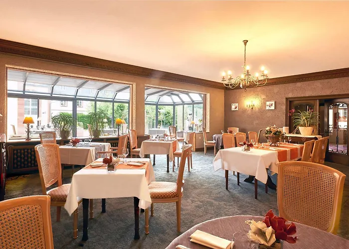 Parc Hotel Wangenbourg-Engenthal