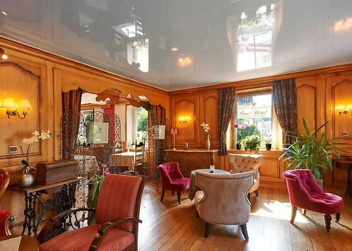 Hotel Parc Wangenbourg-Engenthal